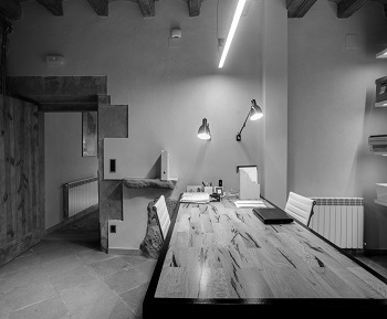 Fabrication sur mesure de bureaux