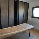 Bureau en suar sur-mesure