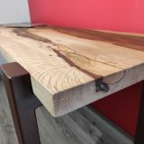 Bureau en bois original