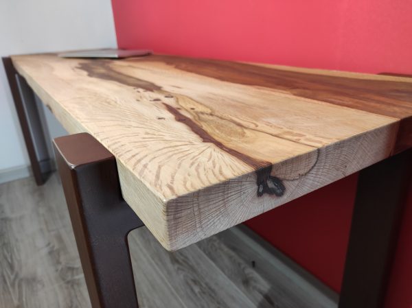 Bureau en bois original