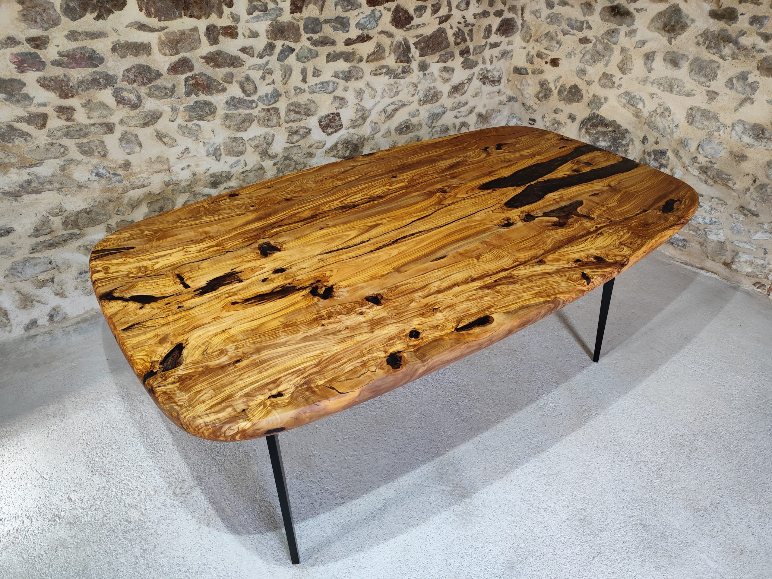 Table sur mesure BORDEAUX