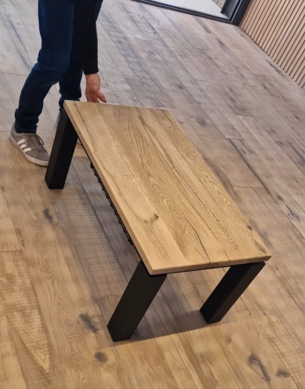 Table basse avec rangement AÏDY