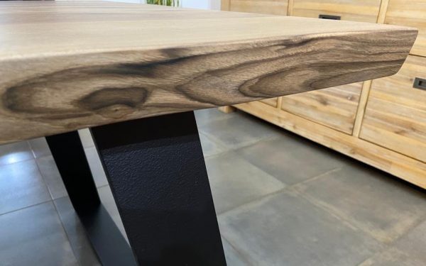 Table sur mesure noyer STRASBOURG