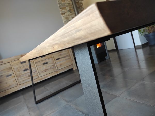 Table sur mesure noyer STRASBOURG