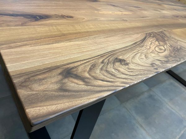Table sur mesure noyer STRASBOURG