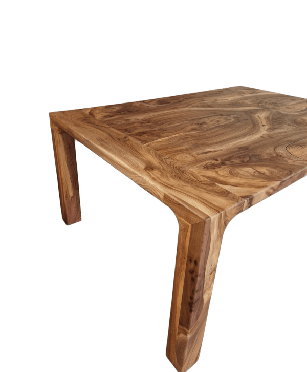 Table artisanale menuisier