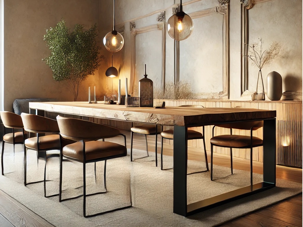 Table sur mesure