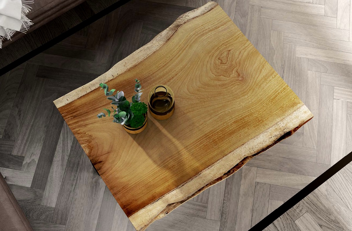 Table basse sur mesure LAUSANNE