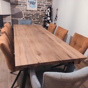 Table sur mesure RENNES
