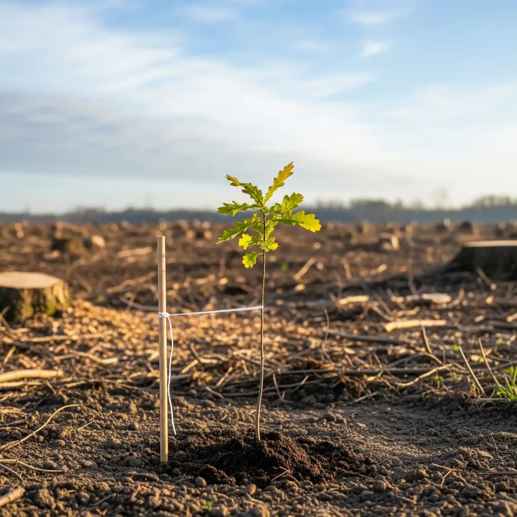 PIHANA, fabricant de table artisanale reverse votre don. 1€ = 1 arbre planté.