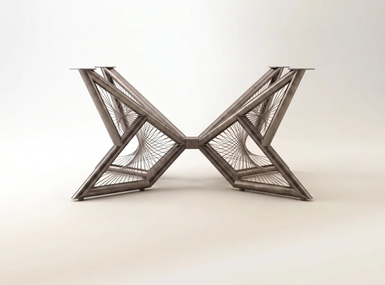 Pied de table : Le guide ultime pour choisir, dimensionner et fixer vos piètements (Métal & Bois)