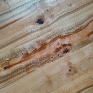 Cerisier americain Table en cerisier américain