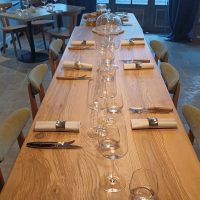 table bois massif sur-mesure table bois massif sur-mesure